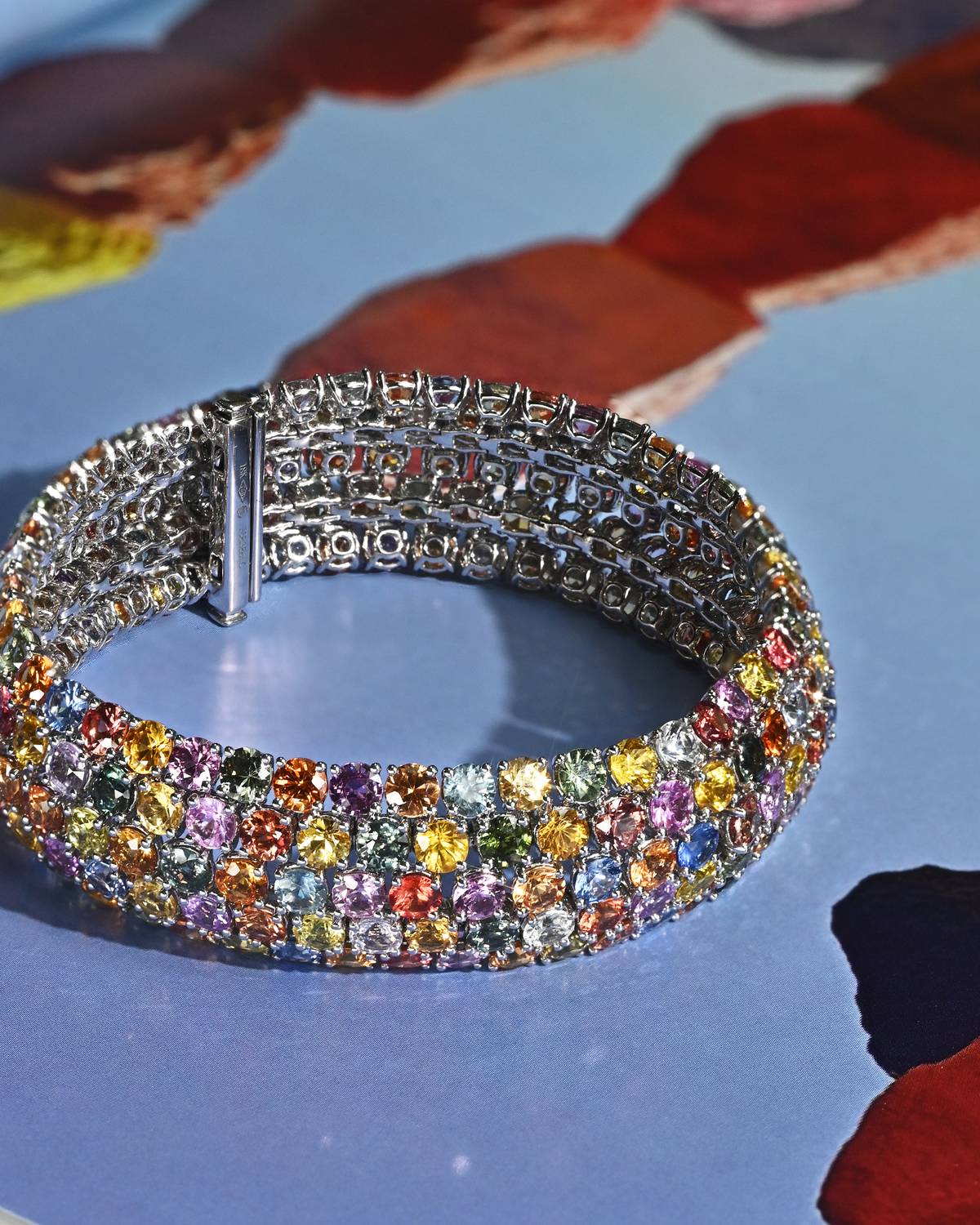 Brilliant and exceptional,
CTJ unparalleled lineup of natural diamond
pieces embodies those unafraid to make major
moves in their industry and lead the world confidently and proudly.